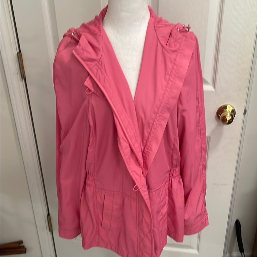 JONES NEW YORK SIGNATURE LINED JACKET NWOT SIZE LARGE